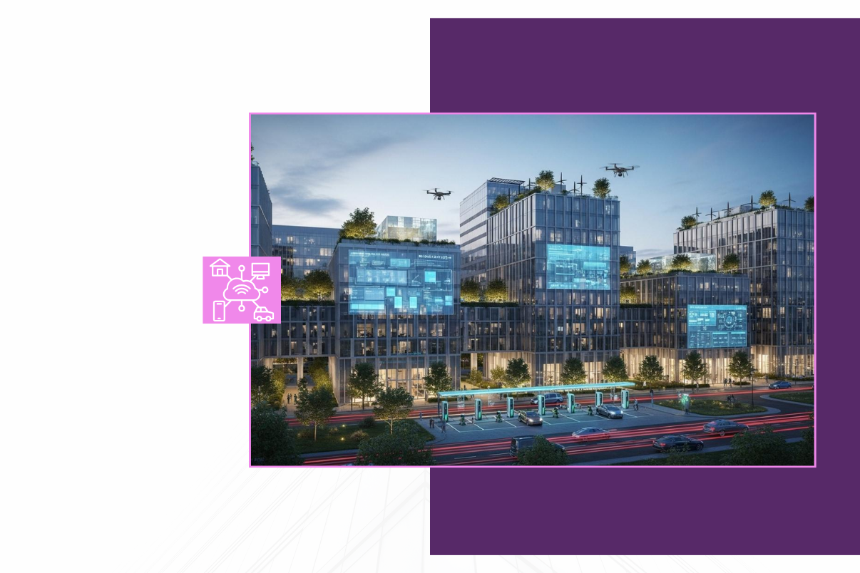 Deeptech énergétique : la révolution des bâtiments intelligents et autonomes