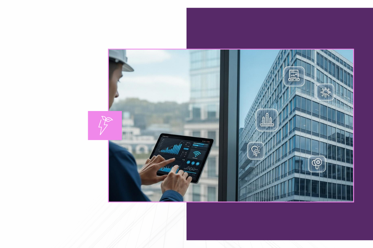 GTB : la solution intelligente pour piloter efficacement vos bâtiments